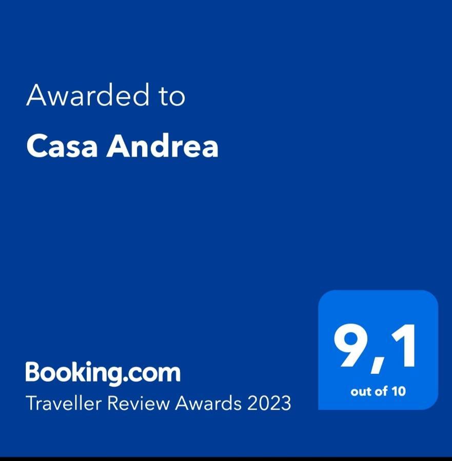 Casa Andrea Appartement Portonovo